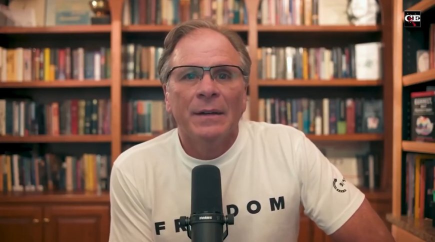 “He Was with Jesus Already” – Christian Author Frank Turek, Who Was in SUV When Charlie Kirk Was Rushed to the Hospital, Gives Eyewitness Account (VIDEO)