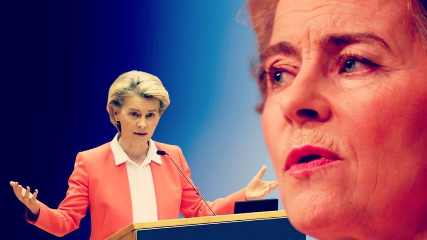 DOUBLE TROUBLE: EU Commissioner Ursula von der Leyen Faces Another Two No-Confidence Votes in October, Is Sued for Defamation by Opposition MEPs She Called ‘Putin’s Friends’