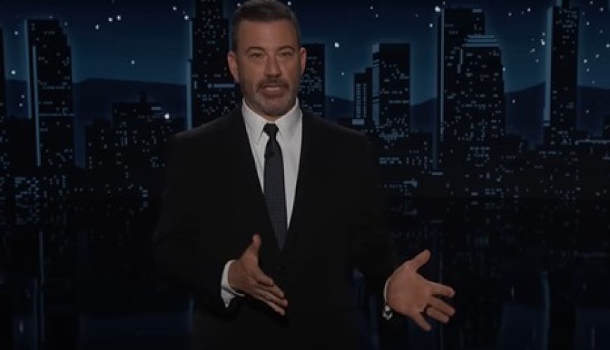 BREAKING: ABC Cancels Jimmy Kimmel’s Show Indefinitely After Kimmel Lied About Charlie Kirk’s Assassin Being a MAGA Conservative – Trump Gloats!