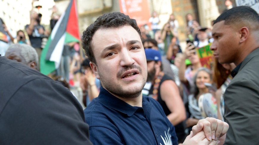 Immigration judge orders deportation of Mahmoud Khalil to Syria or Algeria