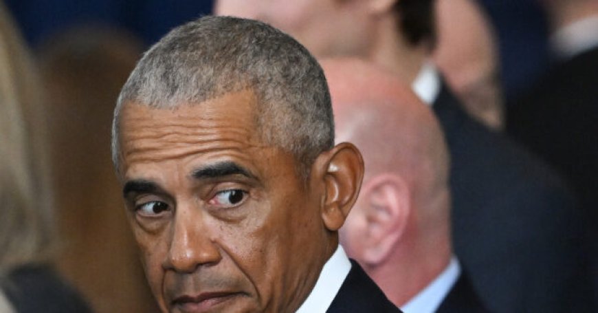 Obama Defends His Mass Migration 'Experiment' After Charlie Kirk Shooting