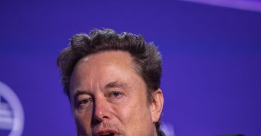 Elon Musk's Tesla Settles Two California Autopilot Crash Lawsuits