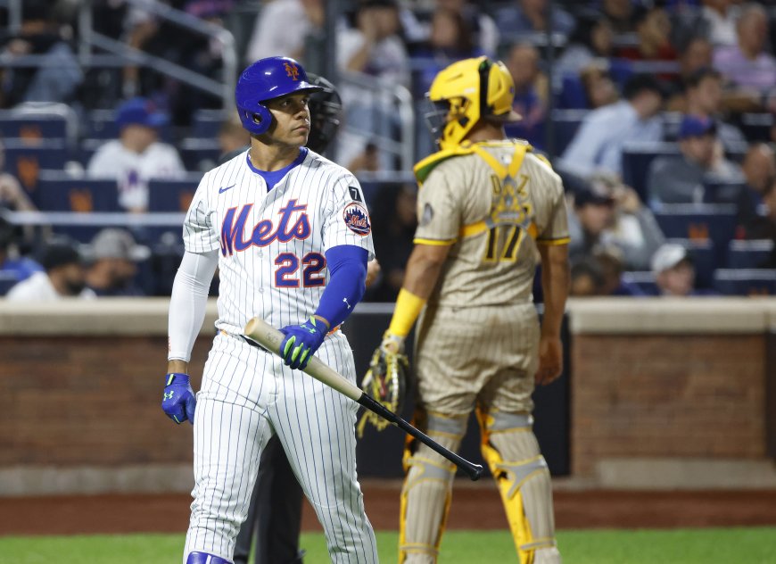 Mets’ Juan Soto laments missing game-tying homer by inches in dramatic clash vs. Padres flamethrower