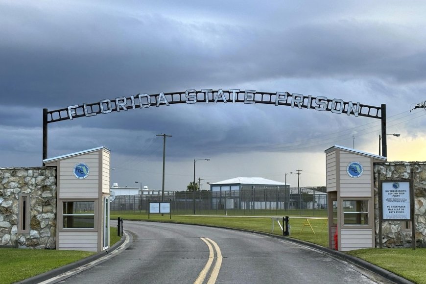 Florida carries out record 12th execution this year on man convicted of killing wife's family