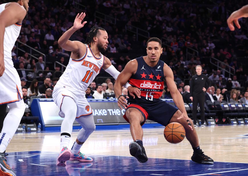 Assessing the potential roster cost of the Knicks adding Malcolm Brogdon and Landry Shamet