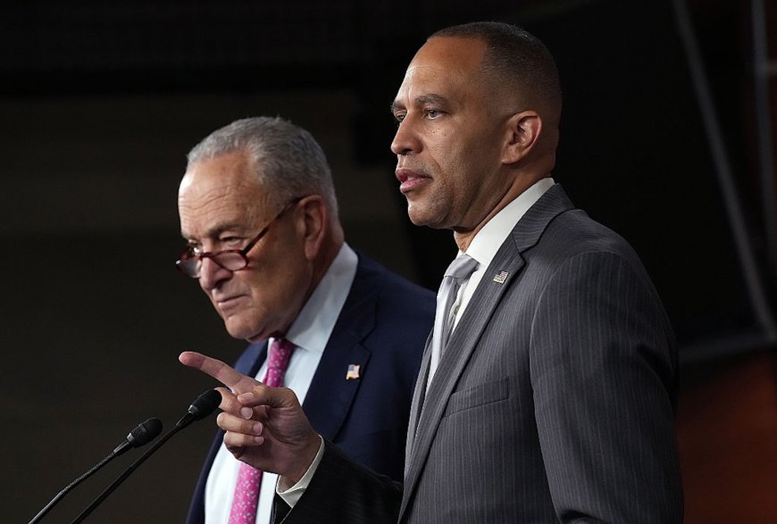 Democrats should play hardball in looming funding showdown