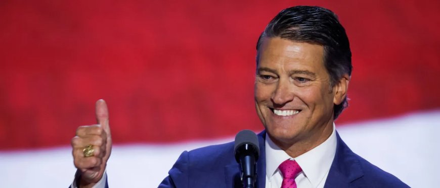 EXCLUSIVE: Ronny Jackson Moves To Help Cement US Edge In AI Over Communist China