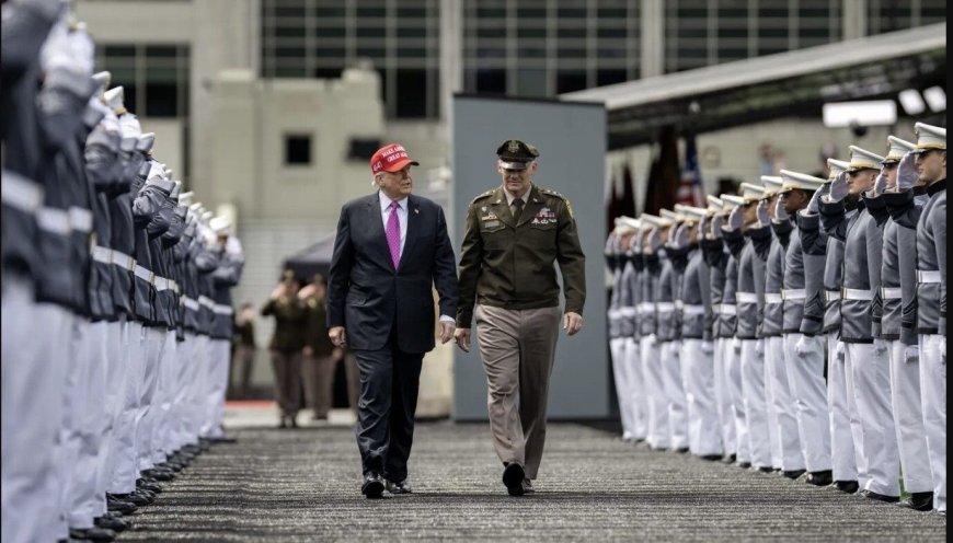 U.S. Military Academies Now Accepting Conservative CLT Exam
