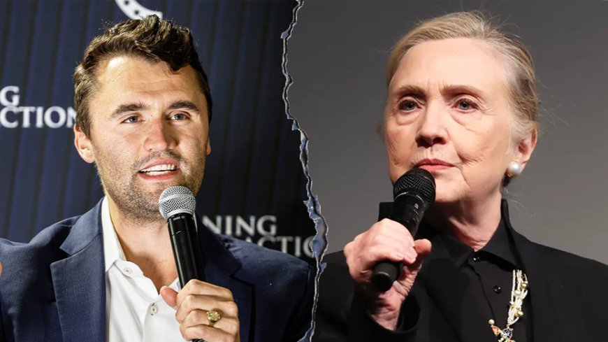 Hillary Clinton sparks social media firestorm for promoting book warning about 'fascists': 'Sick people'