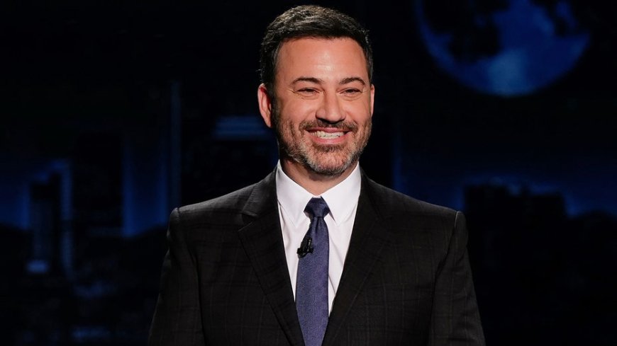 DAVID MARCUS: Jimmy Kimmel lost his show for believing liberal media lies