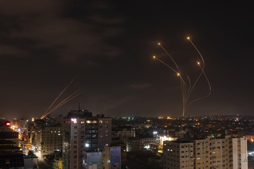 Israel's 'Iron Beam' laser defense system wraps up final tests before operational use