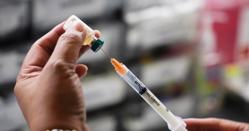 CDC's vaccine advisory panel to vote on measles, hepatitis B shots