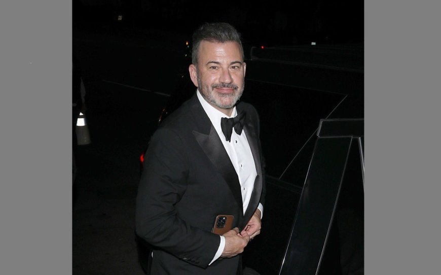 The forces behind the suspension of Jimmy Kimmel