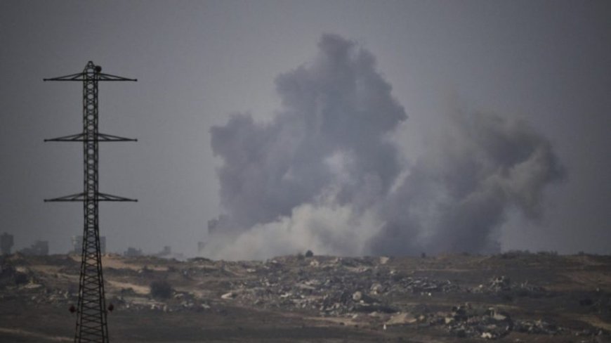 Just under half of Americans now say Israel has 'gone too far' in Gaza: Survey