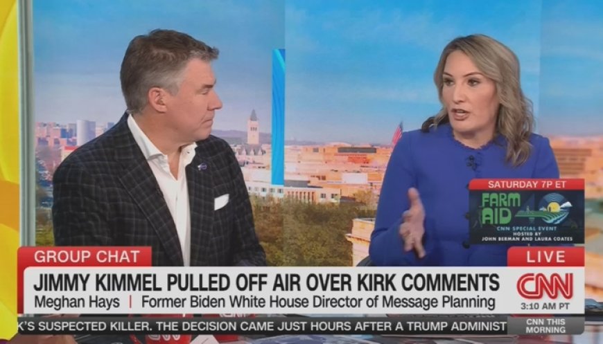 CNN: 'Wannabe Mob Boss' Trump Brings Us 'Dangerously Close to State-Run Media'
