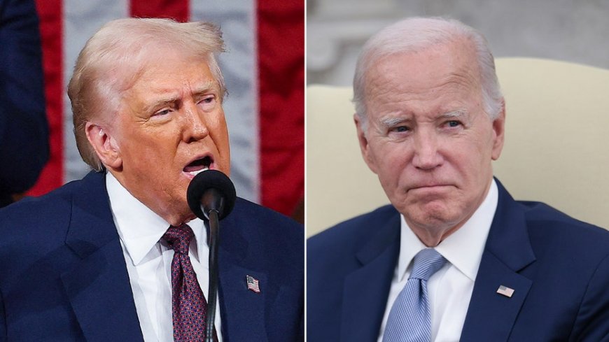 Trump renews attacks on Biden autopen pardons, claims he ‘never gave the orders’