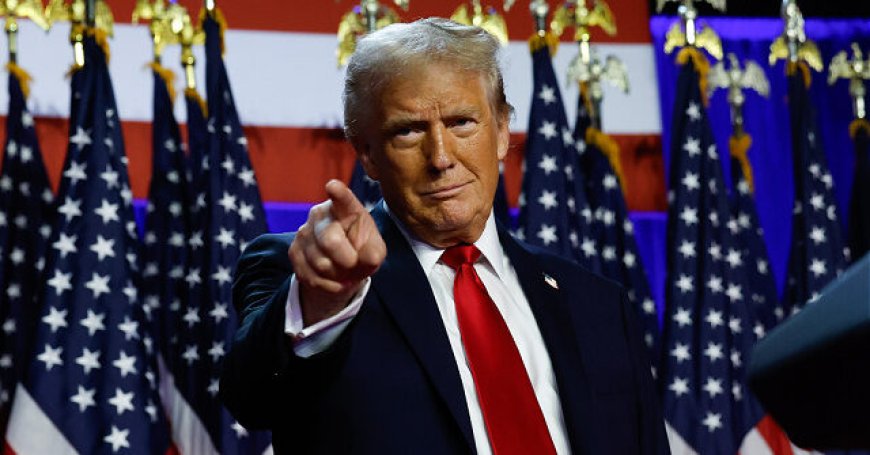 Florida Radio Station Rebrands to 'Trump Country'