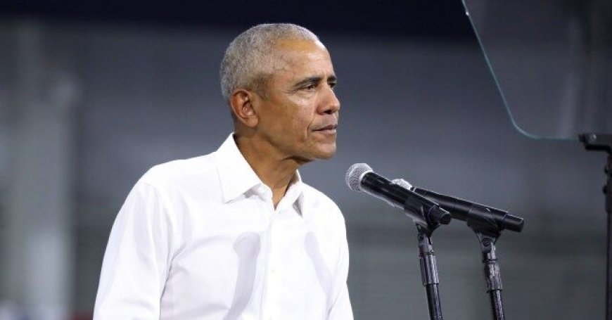 Obama Whines About 'Cancel Culture' over Jimmy Kimmel: Trump Has 'Taken It to a New and Dangerous Level'