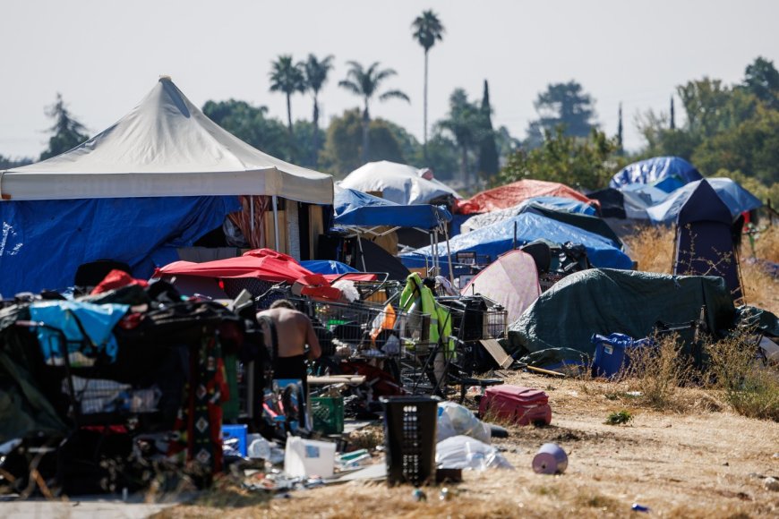 Homeless advocates drop lawsuit over Fremont camping ban