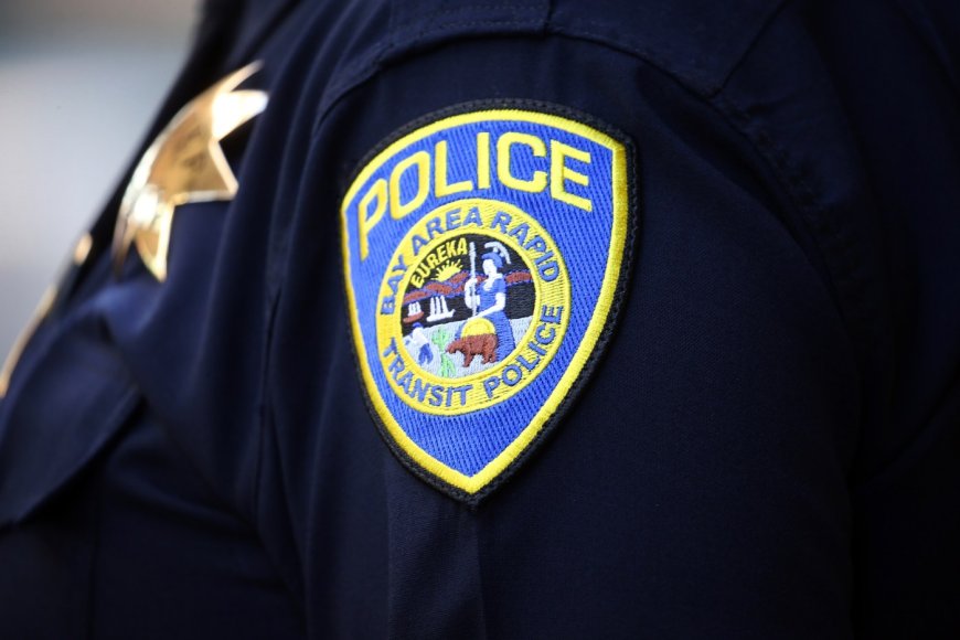 Man stabbed outside Daly City BART station, suspect at large