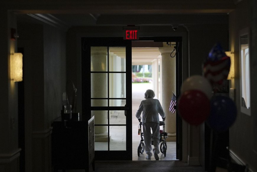Nursing homes aren't reporting residents' serious falls, inspector general says