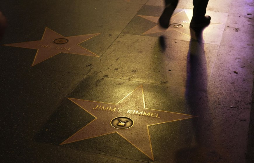 FCC pressure to ABC compliance: How Kimmel got yanked from air