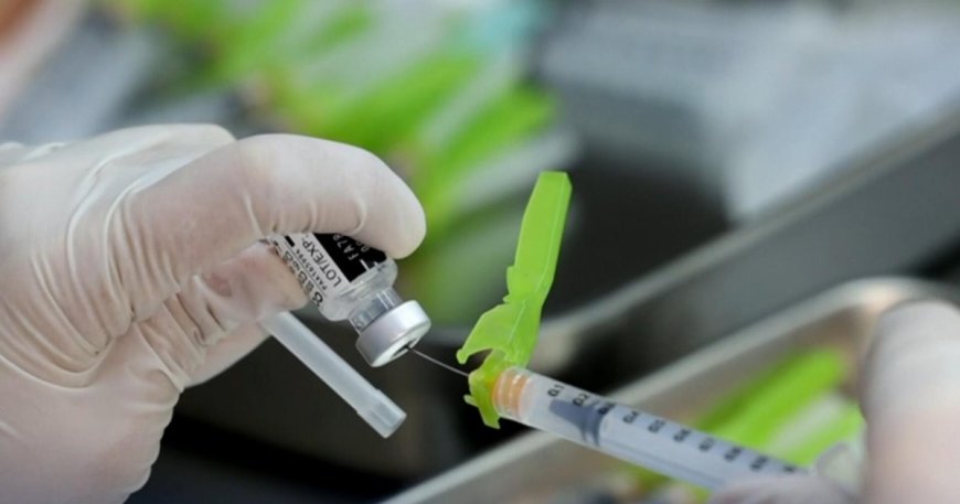 CDC's vaccine advisory panel changes recommendation on combined MMRV shot