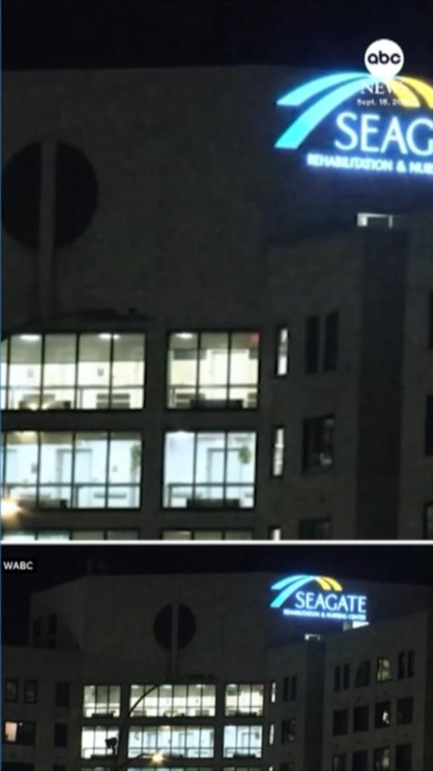 WATCH: Holocaust survivor allegedly killed by 95-year-old roommate at NY nursing home