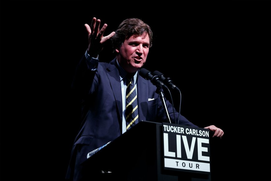 “There’s nothing they can’t do to you”: Carlson blasts Trump administration’s assault on free speech