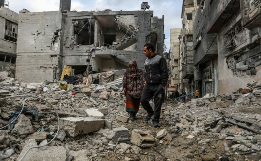 UN report finds Israel has committed genocide against Palestinians in Gaza Strip since 2023