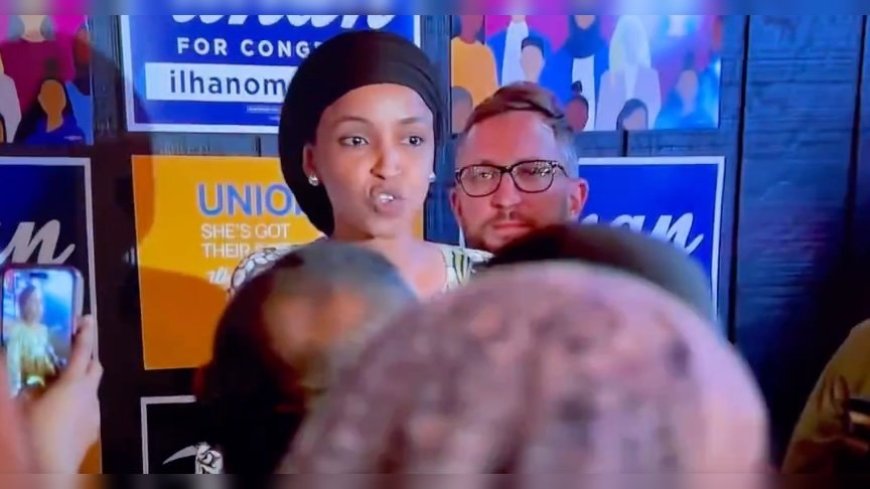 President Trump Goes Scorched Earth on Ilhan Omar, Accuses Her of Committing Immigration Fraud by Marrying Her Brother
