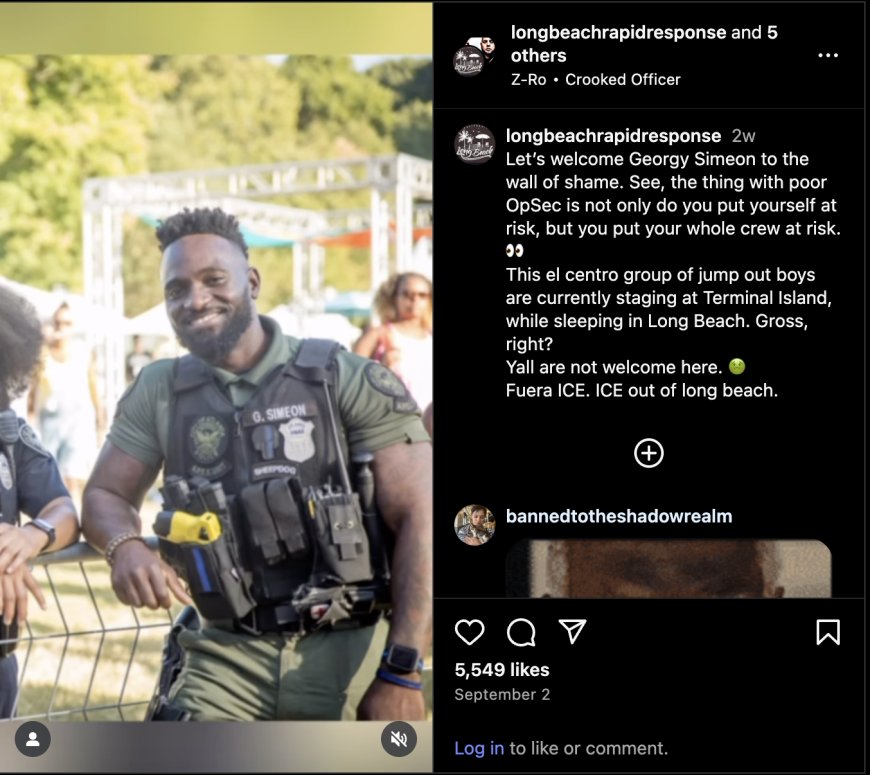 The Feds Want to Unmask Instagram Accounts That Identified Immigration Agents