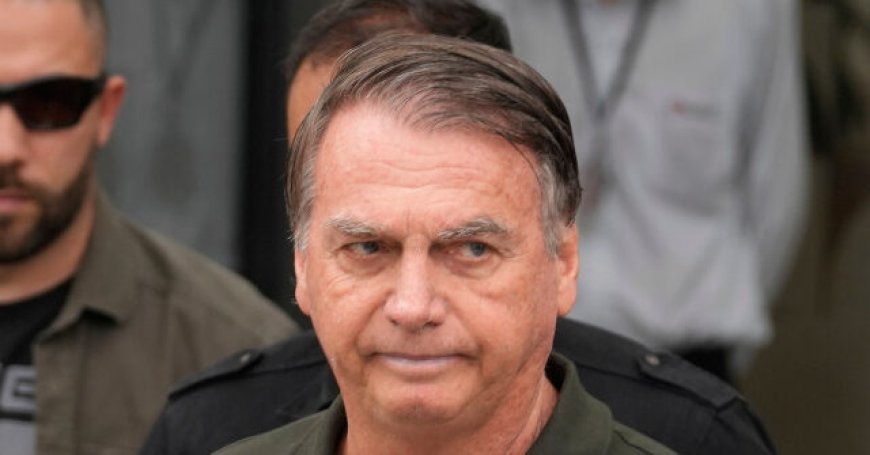 Jair Bolsonaro Diagnosed with Skin Cancer