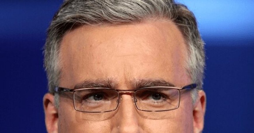 Keith Olbermann After Jimmy Kimmel Suspension: 'Burn in Hell, Sinclair. Alongside Charlie Kirk'