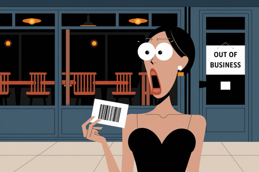 Why won’t Groupon refund me? The restaurant closed!