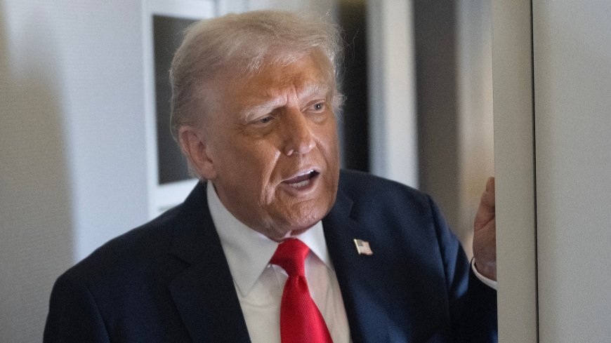 Trump poised to fire US attorney for resisting effort to charge NY AG: Sources