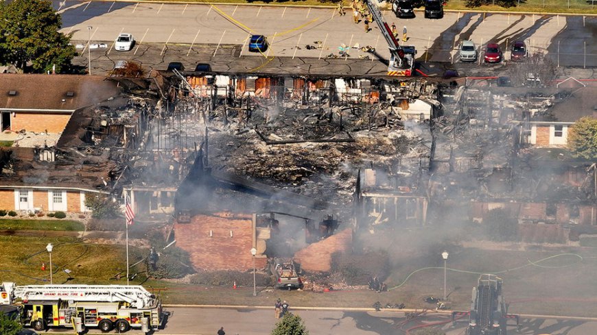 FBI investigating Michigan church shooting as 'targeted' violence; some worshippers unaccounted for