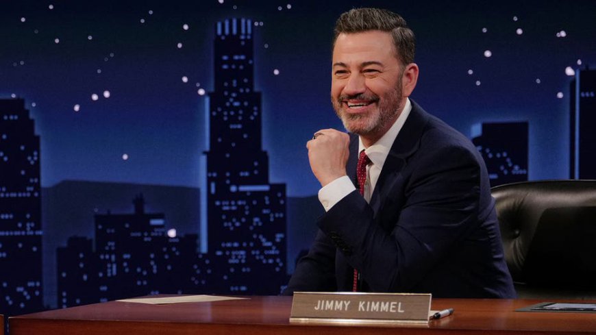 Jimmy Kimmel sheds 64% of audience after short-lived ratings spike following suspension