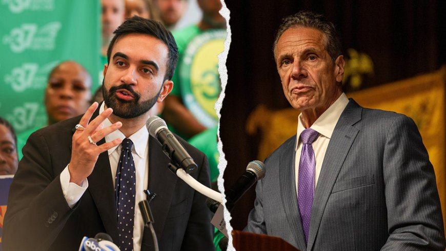 Eric Adams' abrupt exit from NYC mayoral race escalates clash between rivals: 'Record of disgrace'