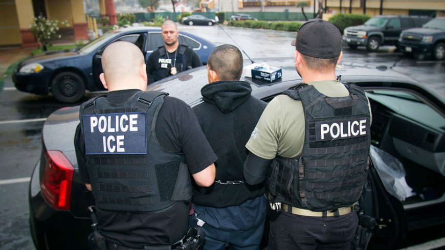 'Law & Order: SVU' features ICE agents obstructing rape case by attempting to arrest witness