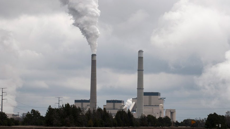 LIZ PEEK: Trump White House fired up about King Coal’s return to power