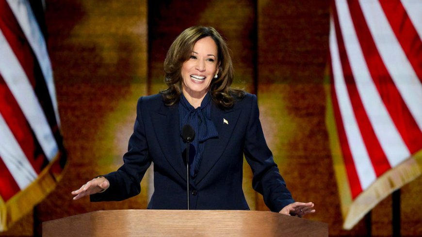 'Kamala is brat’: Harris reveals how scripted her failed 2024 campaign was with star-studded events