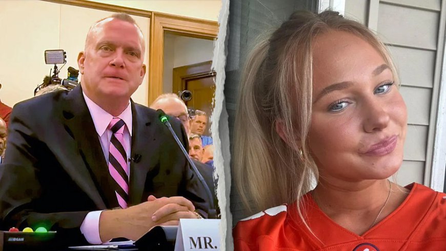 Grieving dad slams lawmakers for crime policies that freed daughter's suspected career criminal killer
