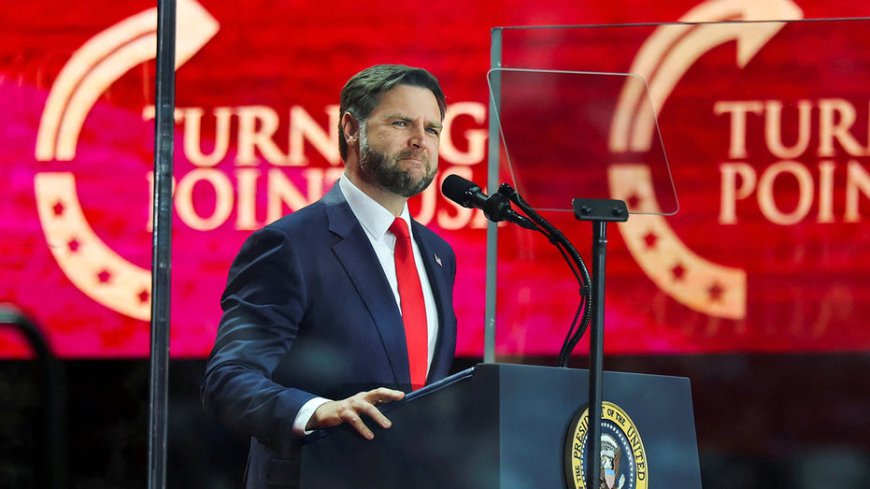 Vance, Trump Jr.'s plans to bolster Charlie Kirk's 'political legacy' revealed: 'Help grow it'