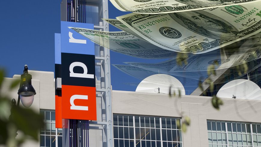 CPB irked with NPR after outlet tries to block $58 million in dispersements to new nonprofit