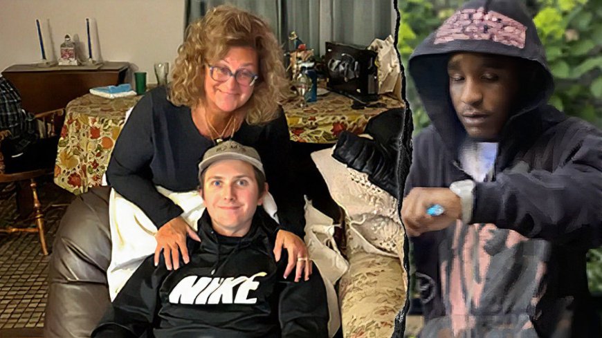 Mother of slain DC congressional intern warns fugitive suspect 'can't hide forever'