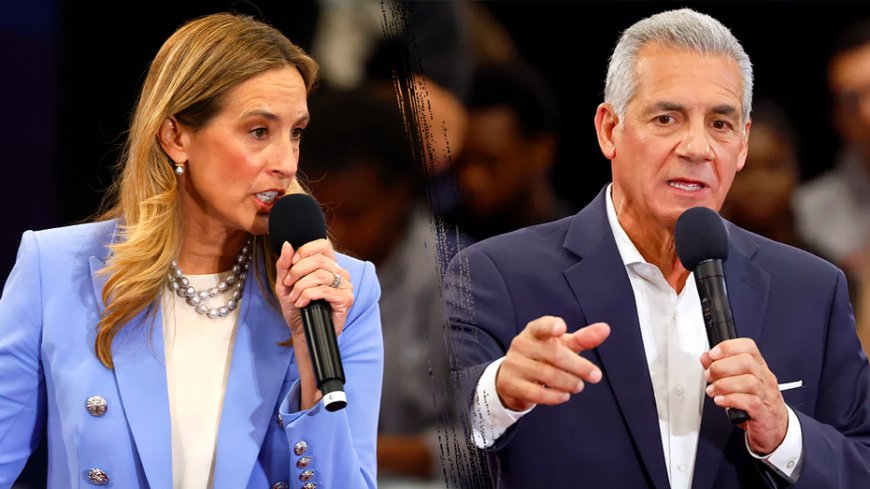 Ciattarelli campaign rips 'lying' Dem opponent amid new National Archives investigation