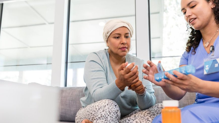 New breast cancer drug wins FDA approval after slashing progression risk by nearly 40%