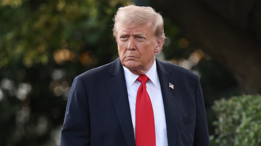 Here's what Trump wants to do to reshape the federal government during the shutdown