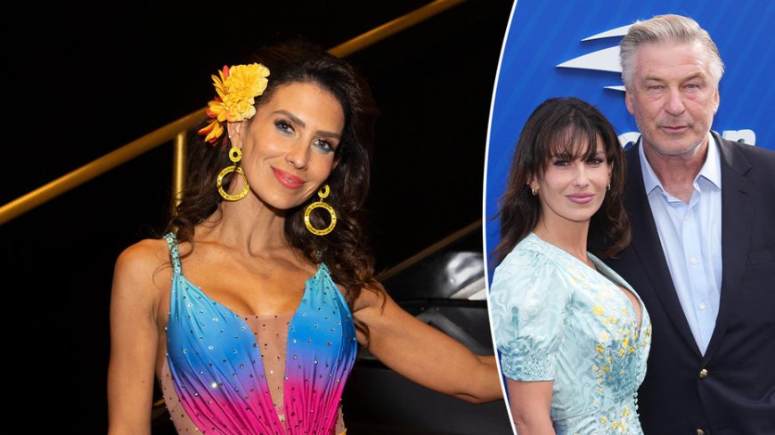 Hilaria Baldwin confesses life in spotlight with Alec can be hard, says she sometimes cries alone